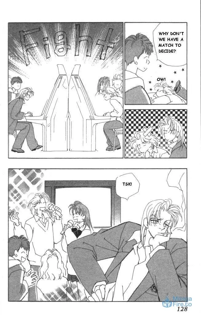 Read KIRAI chapter 13 image 17 on Lezhin