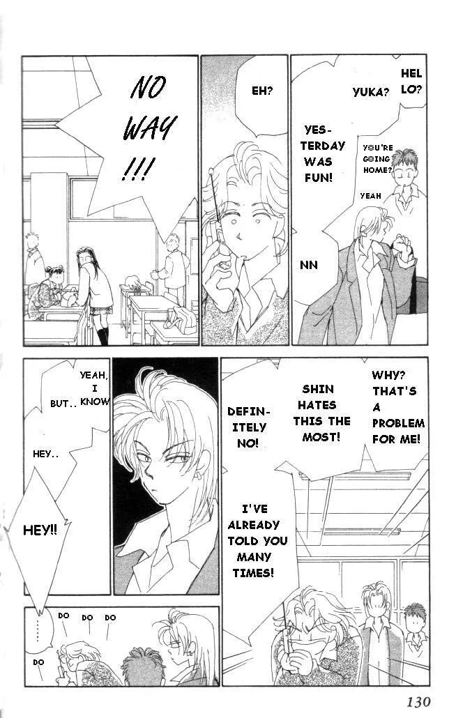 Read KIRAI chapter 13 image 19 on Lezhin