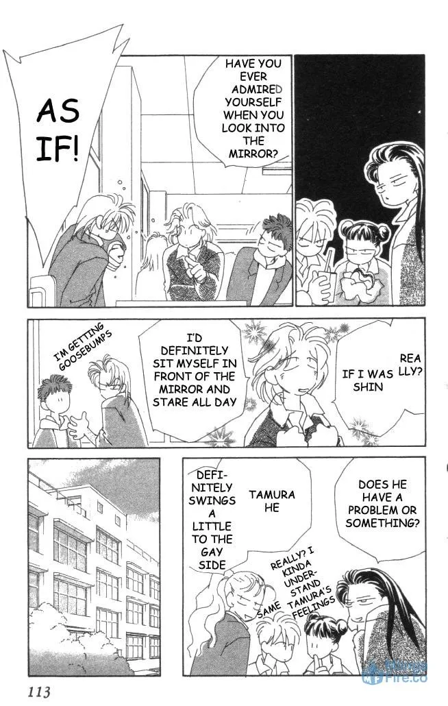 Read KIRAI chapter 13 image 2 on Lezhin