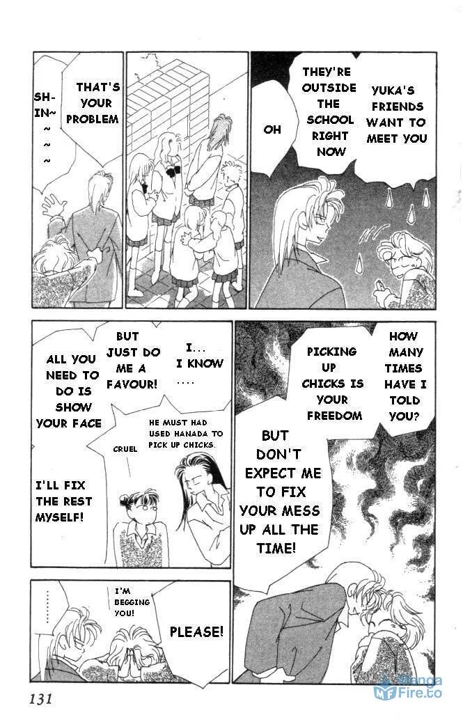 Read KIRAI chapter 13 image 20 on Lezhin