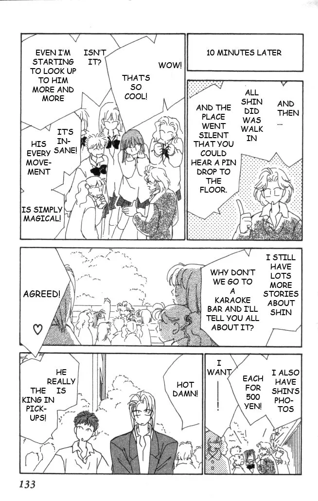 Read KIRAI chapter 13 image 22 on Lezhin
