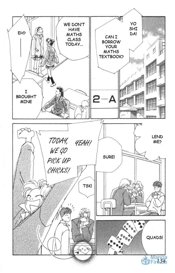 Read KIRAI chapter 13 image 23 on Lezhin