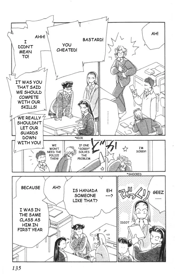 Read KIRAI chapter 13 image 24 on Lezhin