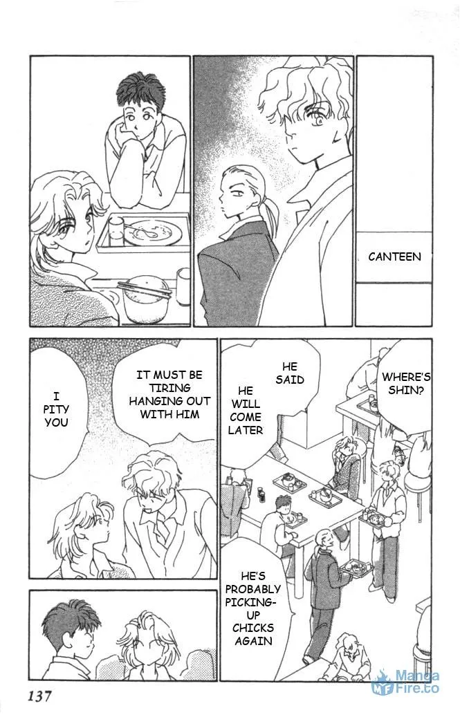 Read KIRAI chapter 13 image 26 on Lezhin