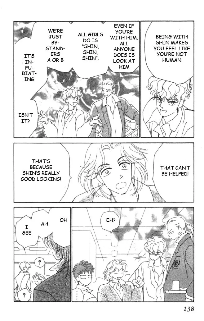 Read KIRAI chapter 13 image 27 on Lezhin