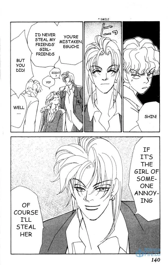 Read KIRAI chapter 13 image 29 on Lezhin