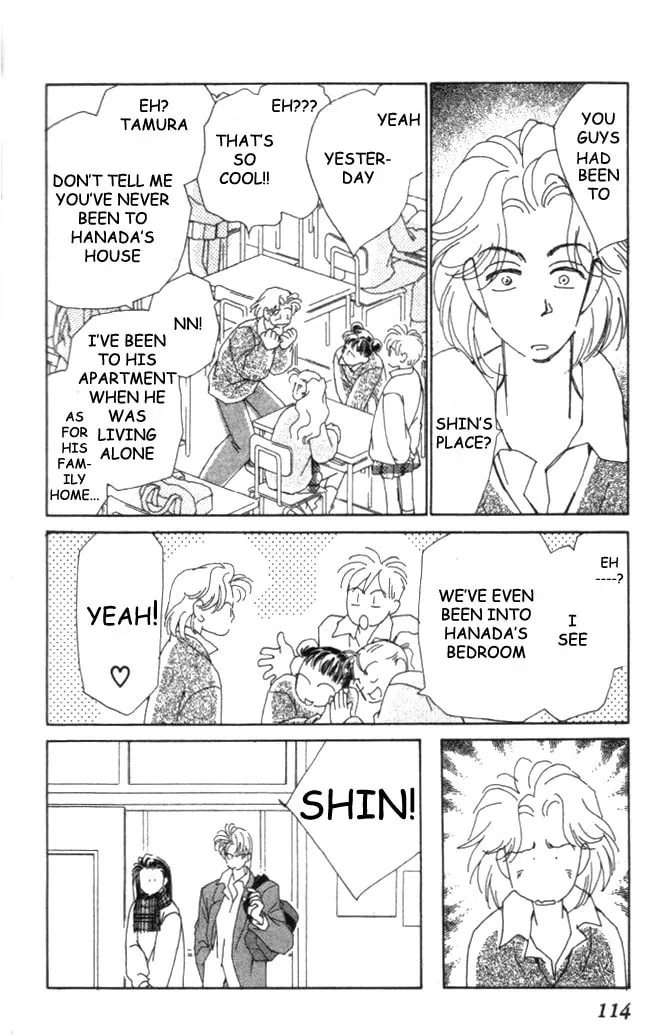Read KIRAI chapter 13 image 3 on Lezhin