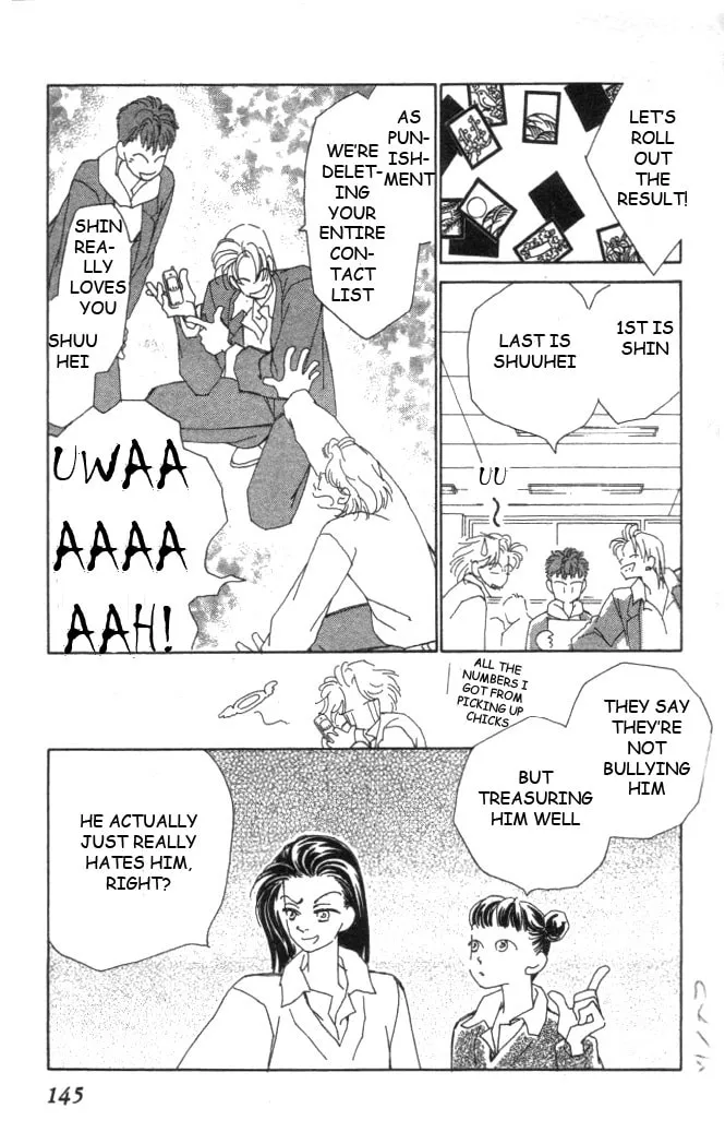 Read KIRAI chapter 13 image 34 on Lezhin