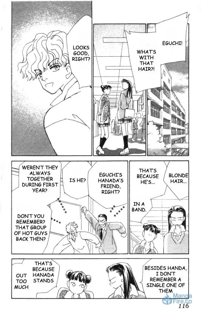 Read KIRAI chapter 13 image 5 on Lezhin