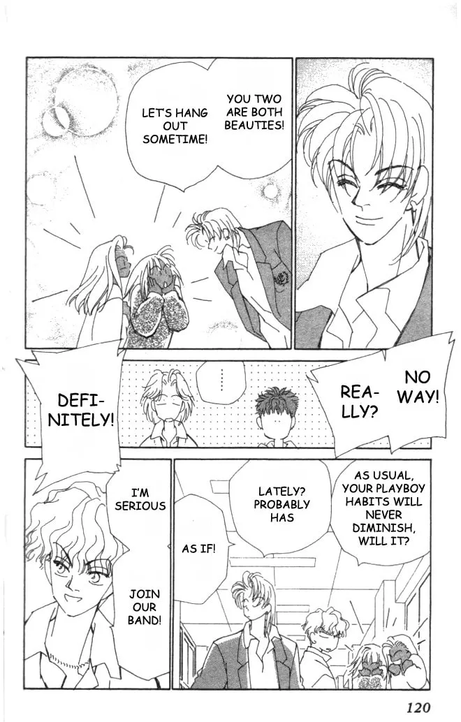 Read KIRAI chapter 13 image 9 on Lezhin
