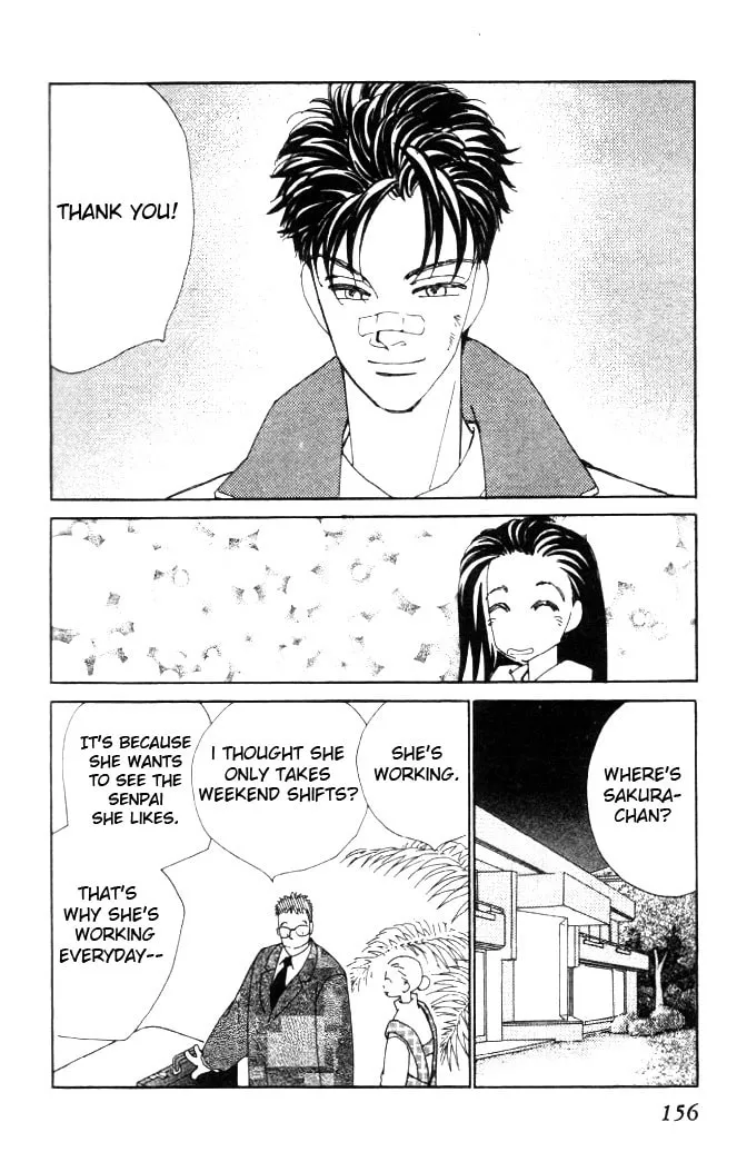 Read KIRAI chapter 14 image 10 on Lezhin
