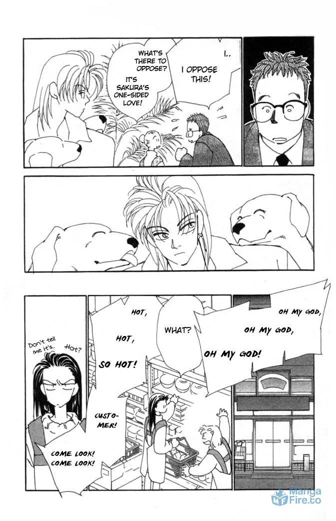 Read KIRAI chapter 14 image 11 on Lezhin