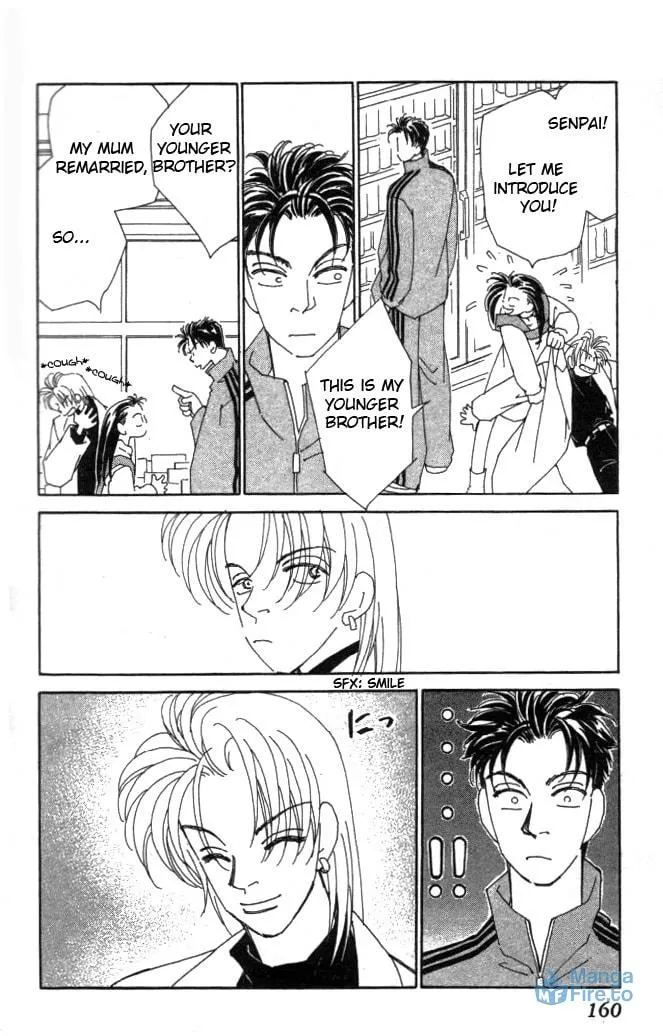 Read KIRAI chapter 14 image 14 on Lezhin