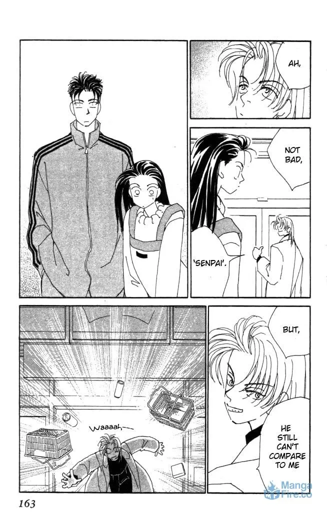 Read KIRAI chapter 14 image 17 on Lezhin