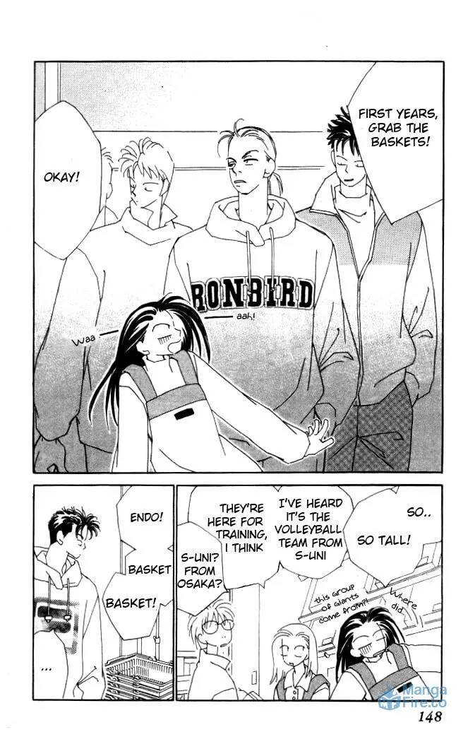 Read KIRAI chapter 14 image 2 on Lezhin