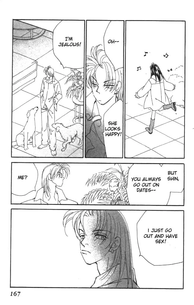 Read KIRAI chapter 14 image 21 on Lezhin
