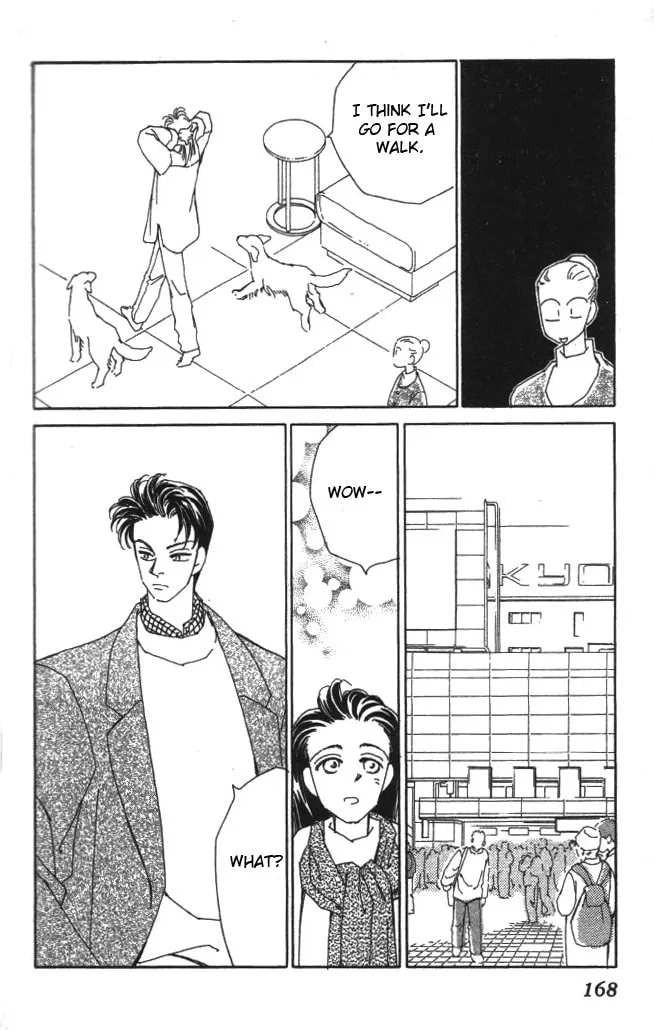 Read KIRAI chapter 14 image 22 on Lezhin