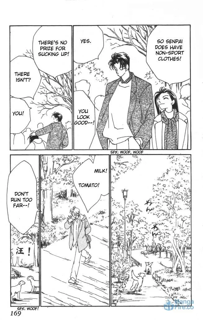 Read KIRAI chapter 14 image 23 on Lezhin