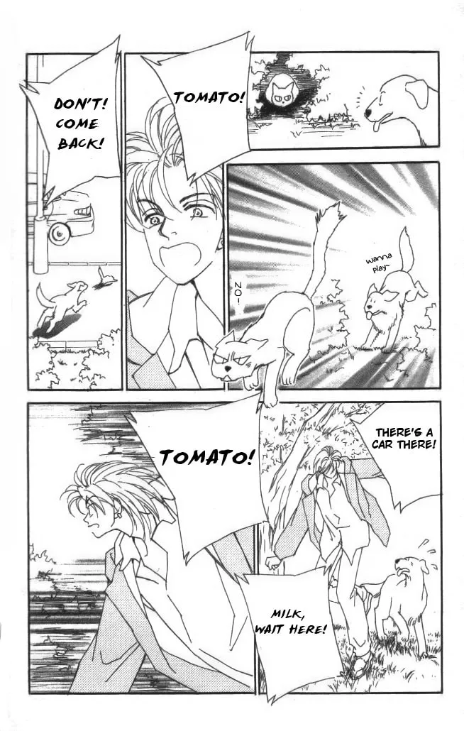 Read KIRAI chapter 14 image 24 on Lezhin