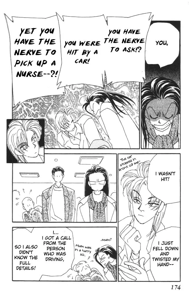 Read KIRAI chapter 14 image 28 on Lezhin