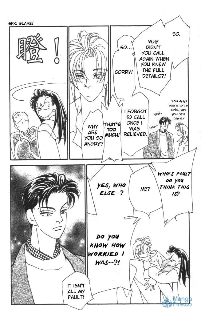 Read KIRAI chapter 14 image 29 on Lezhin
