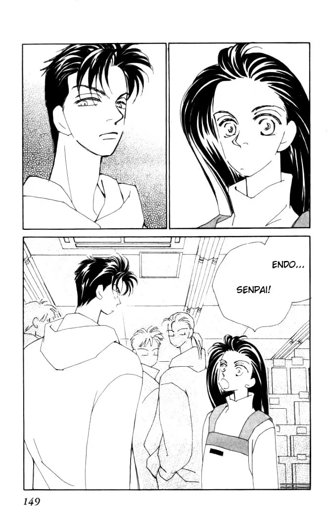 Read KIRAI chapter 14 image 3 on Lezhin
