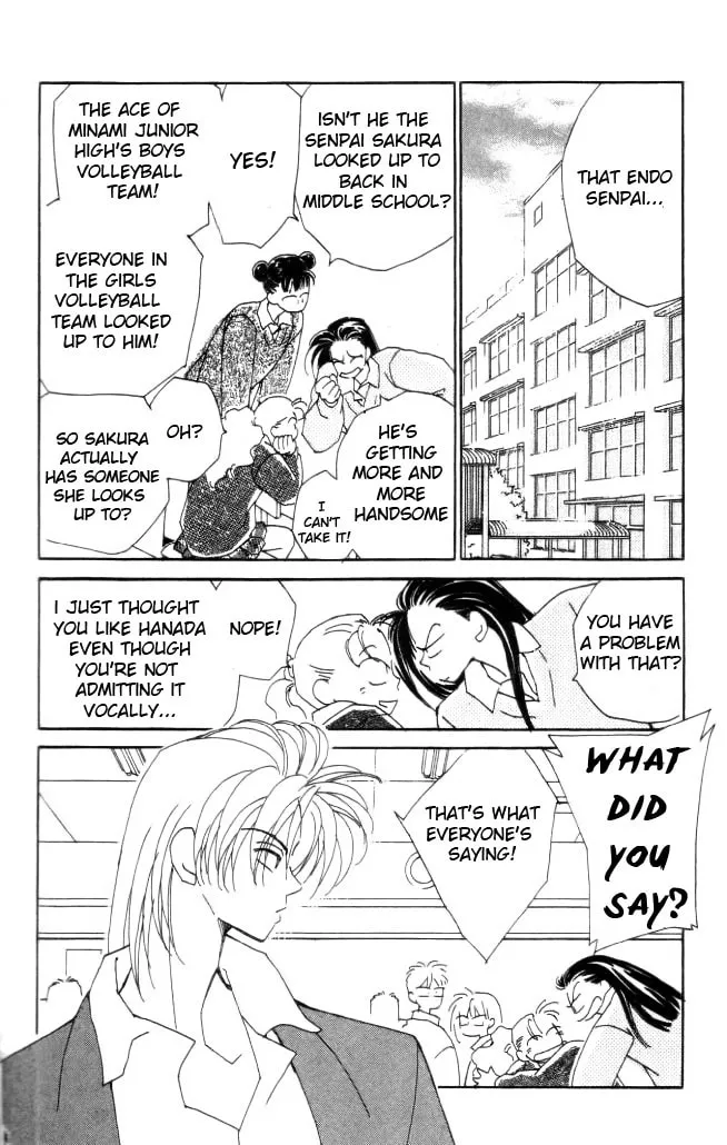 Read KIRAI chapter 14 image 4 on Lezhin