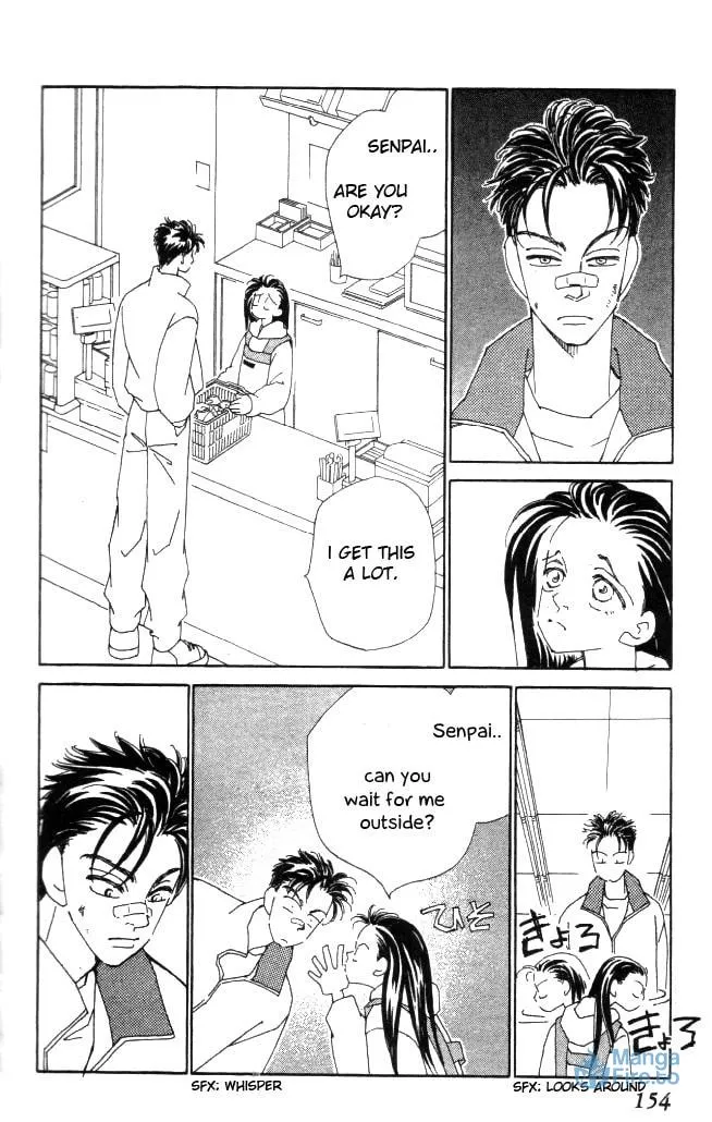 Read KIRAI chapter 14 image 8 on Lezhin