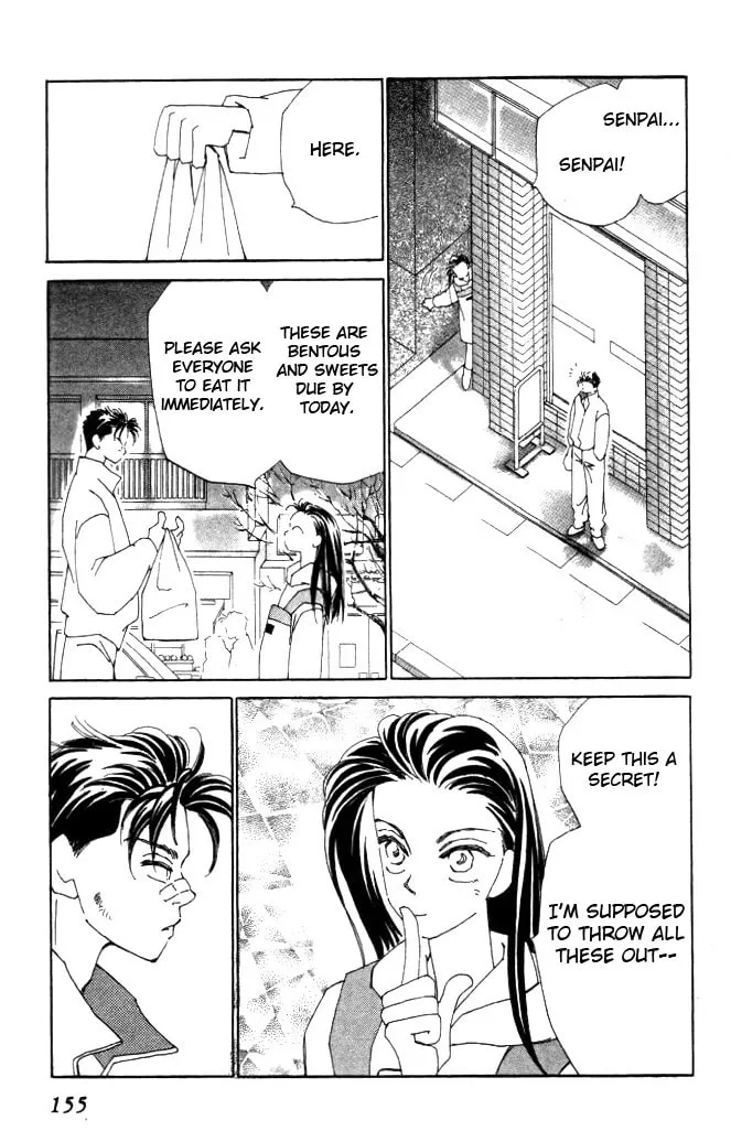 Read KIRAI chapter 14 image 9 on Lezhin
