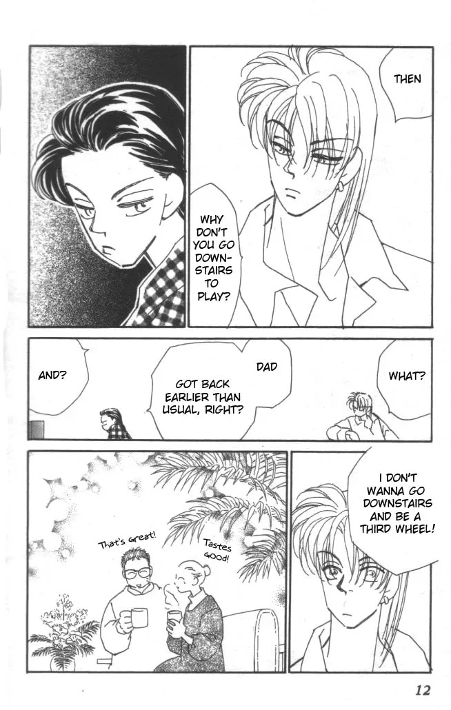 Read KIRAI chapter 15 image 10 on Lezhin