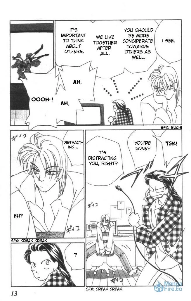 Read KIRAI chapter 15 image 11 on Lezhin