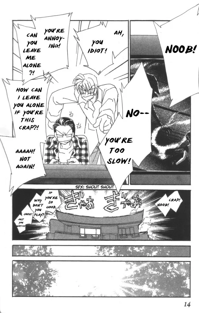 Read KIRAI chapter 15 image 12 on Lezhin