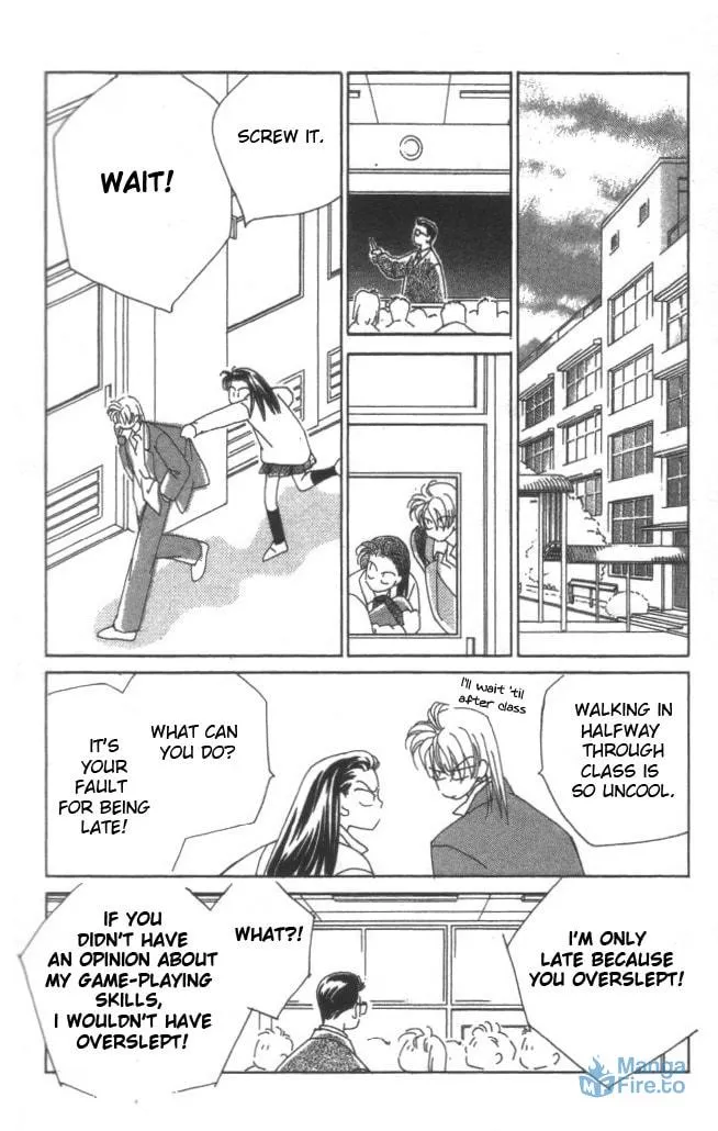 Read KIRAI chapter 15 image 14 on Lezhin