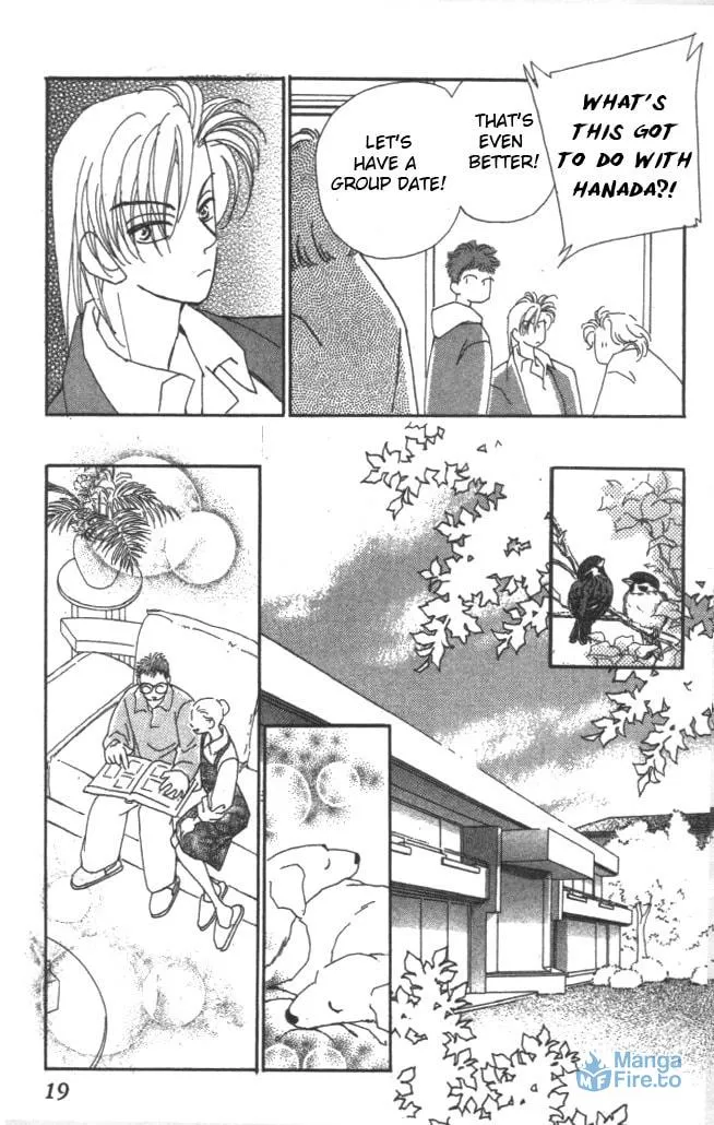 Read KIRAI chapter 15 image 17 on Lezhin