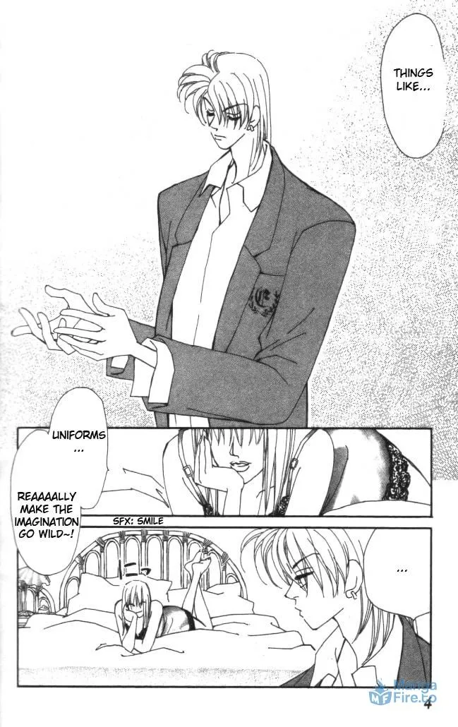 Read KIRAI chapter 15 image 2 on Lezhin