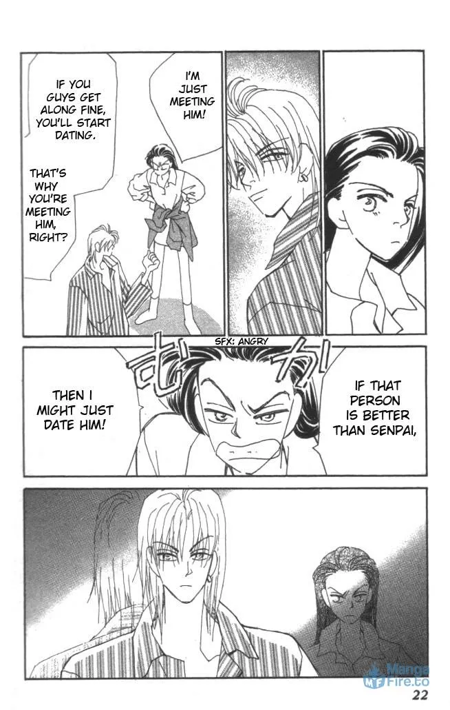 Read KIRAI chapter 15 image 20 on Lezhin