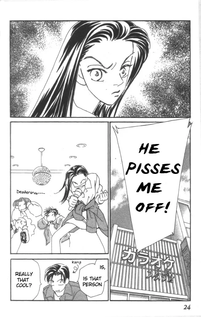 Read KIRAI chapter 15 image 22 on Lezhin