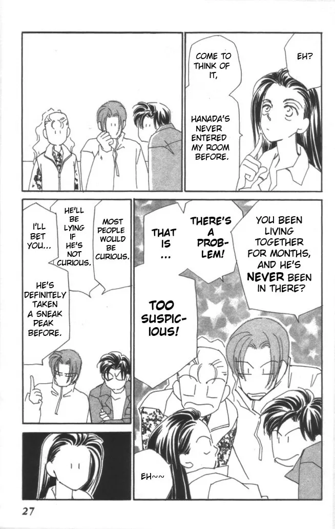 Read KIRAI chapter 15 image 25 on Lezhin