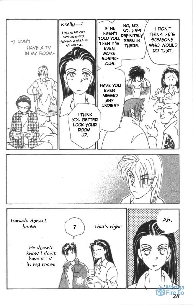 Read KIRAI chapter 15 image 26 on Lezhin