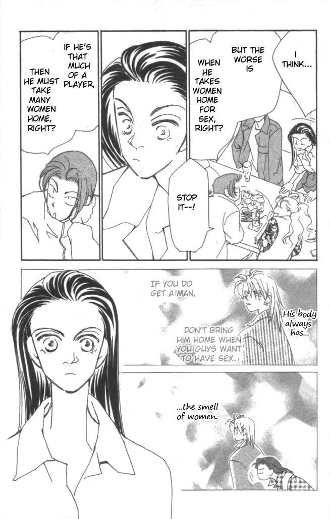 Read KIRAI chapter 15 image 27 on Lezhin