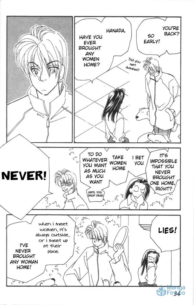 Read KIRAI chapter 15 image 32 on Lezhin