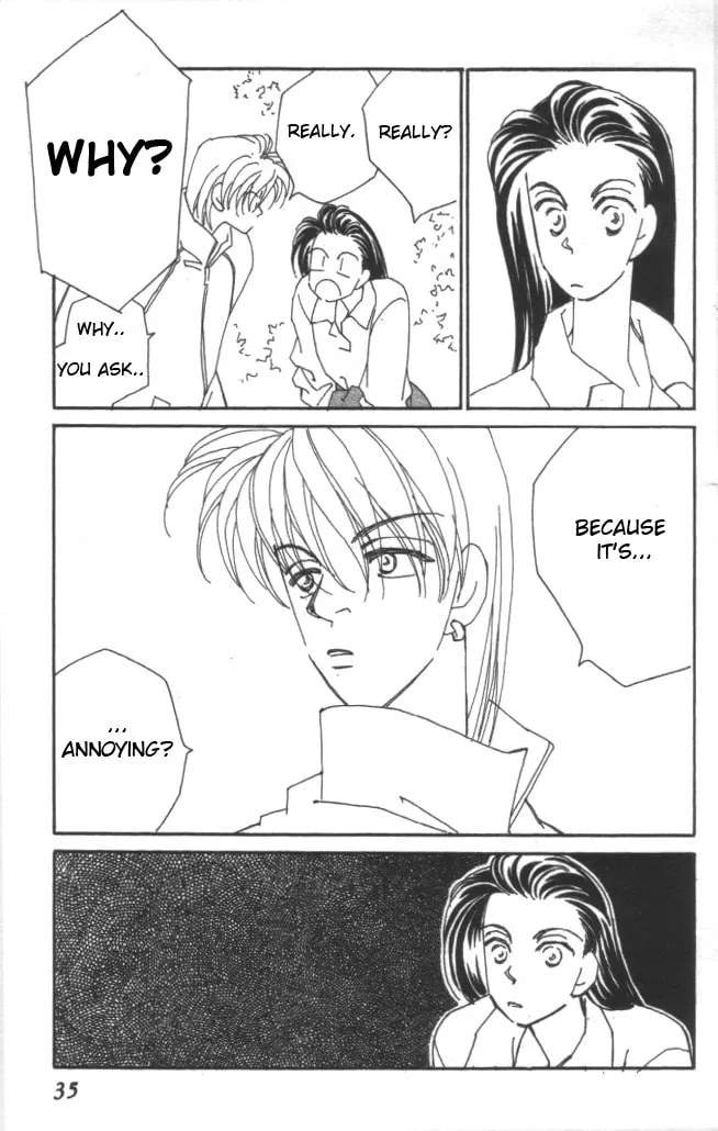 Read KIRAI chapter 15 image 33 on Lezhin