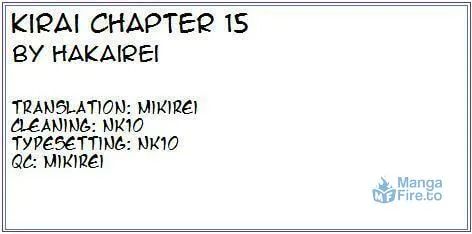Read KIRAI chapter 15 image 35 on Lezhin