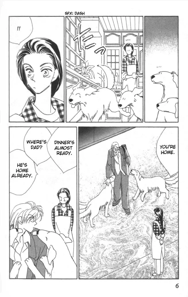 Read KIRAI chapter 15 image 4 on Lezhin