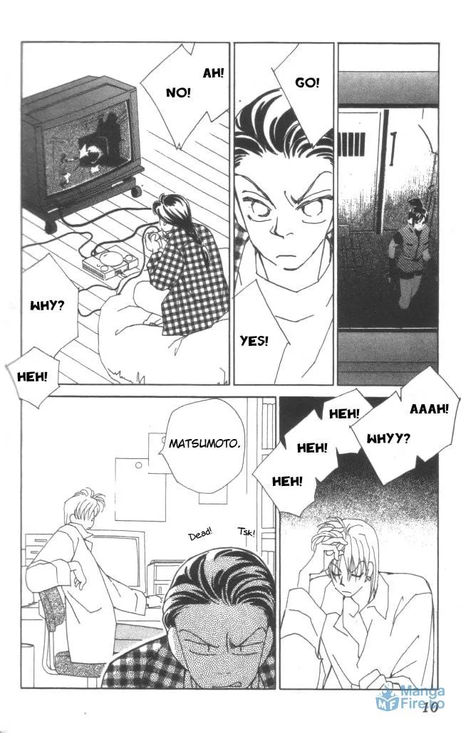 Read KIRAI chapter 15 image 8 on Lezhin