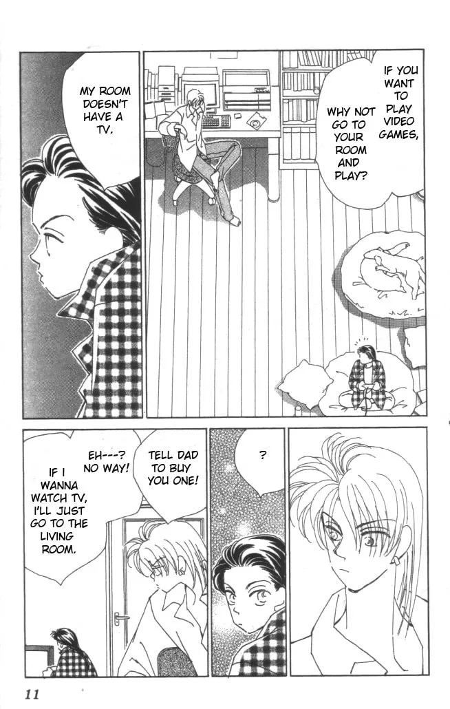 Read KIRAI chapter 15 image 9 on Lezhin