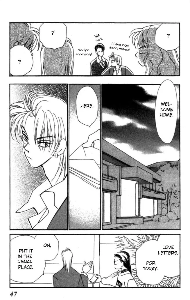 Read KIRAI chapter 16 image 10 on Lezhin