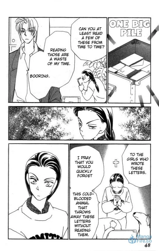 Read KIRAI chapter 16 image 11 on Lezhin