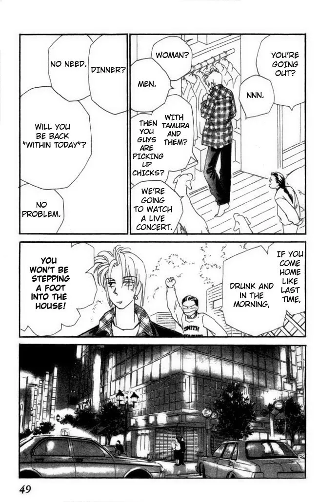 Read KIRAI chapter 16 image 12 on Lezhin