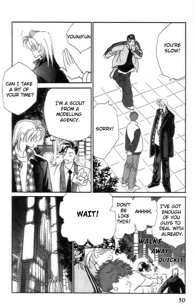 Read KIRAI chapter 16 image 13 on Lezhin